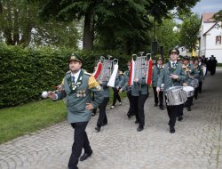 Schützenfest Samstag 2026
